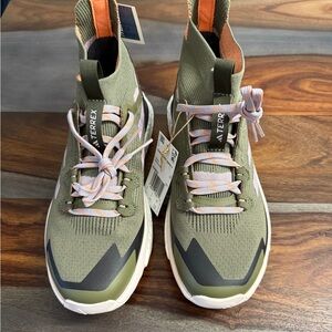 Terrex Free Hiker 2 Gore-Tex® Hiking Shoe (Women)